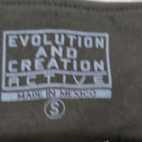 Evolution and Creation Sport Leggings Size S - Picture 6 of 9